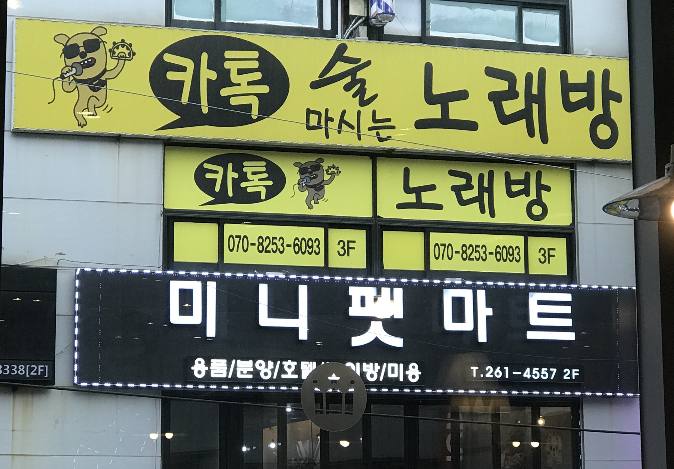 애플노래방