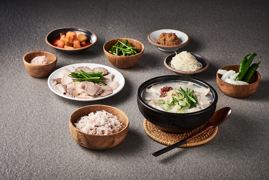 부산이가돼지국밥 사진 8