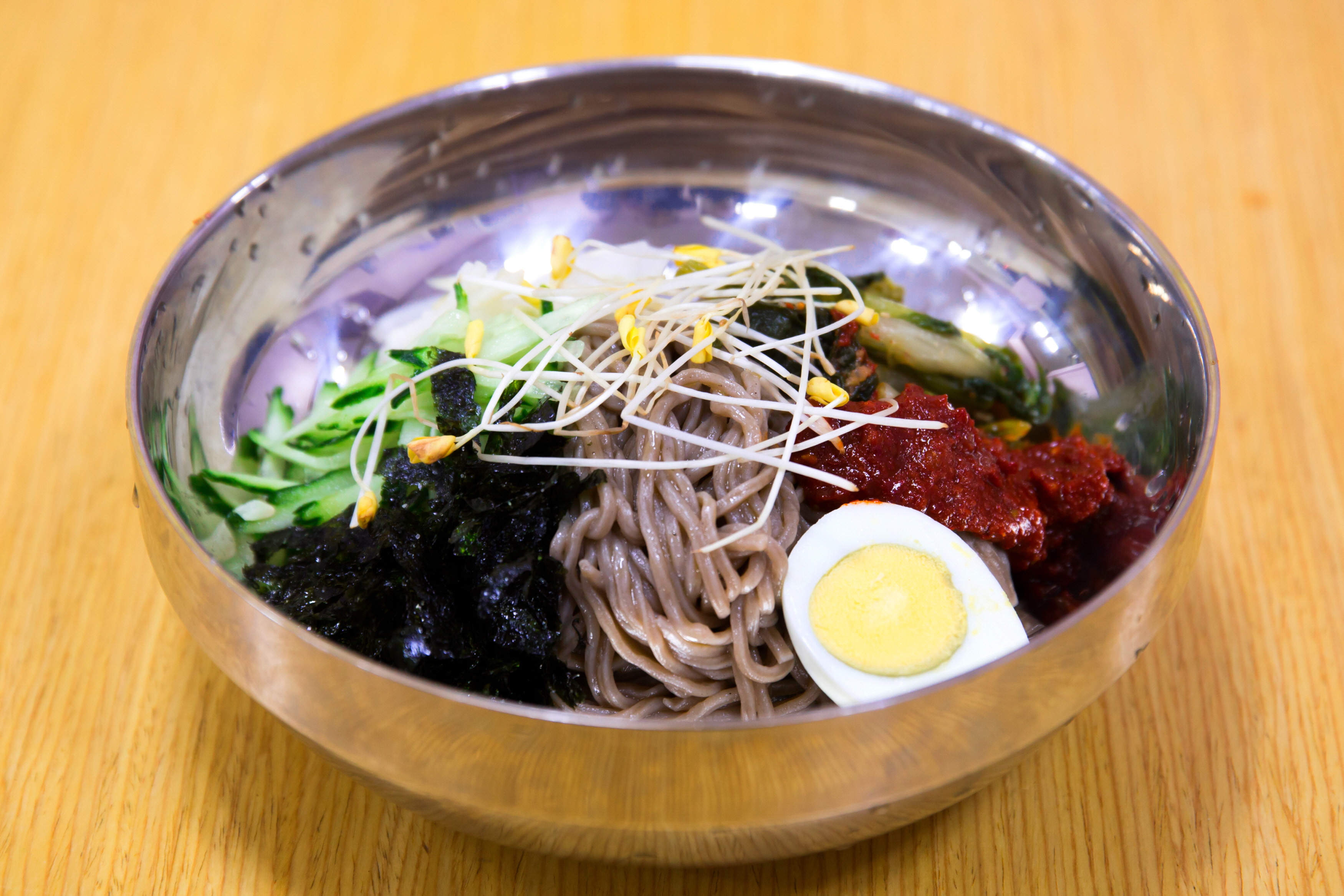 종로옹심이메밀칼국수막국수