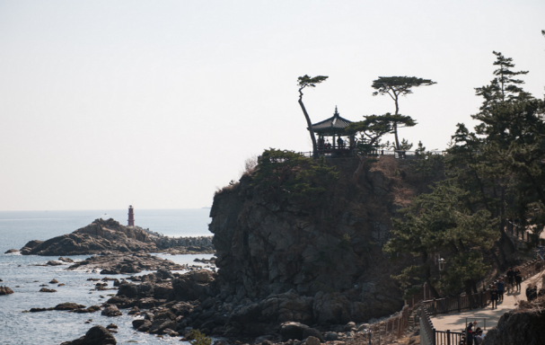 낙산풍경펜션