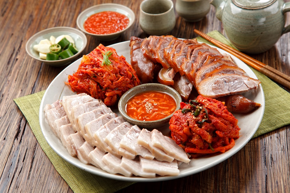 소문난족발보쌈