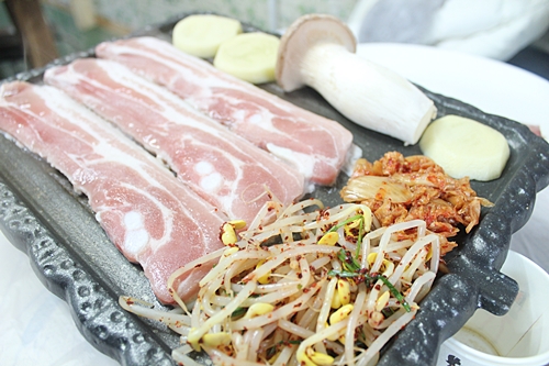 풍수원식당