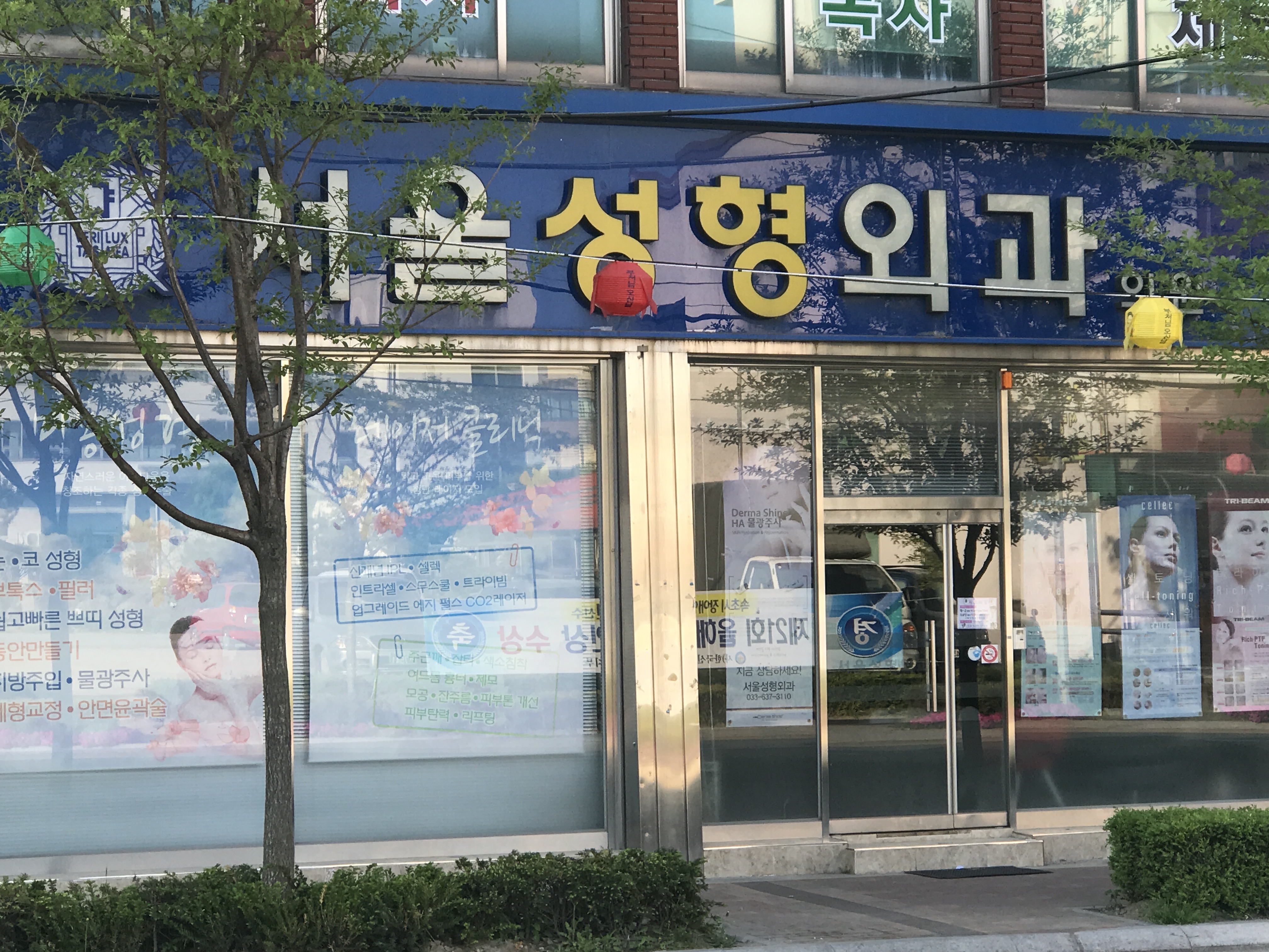 서울성형외과의원