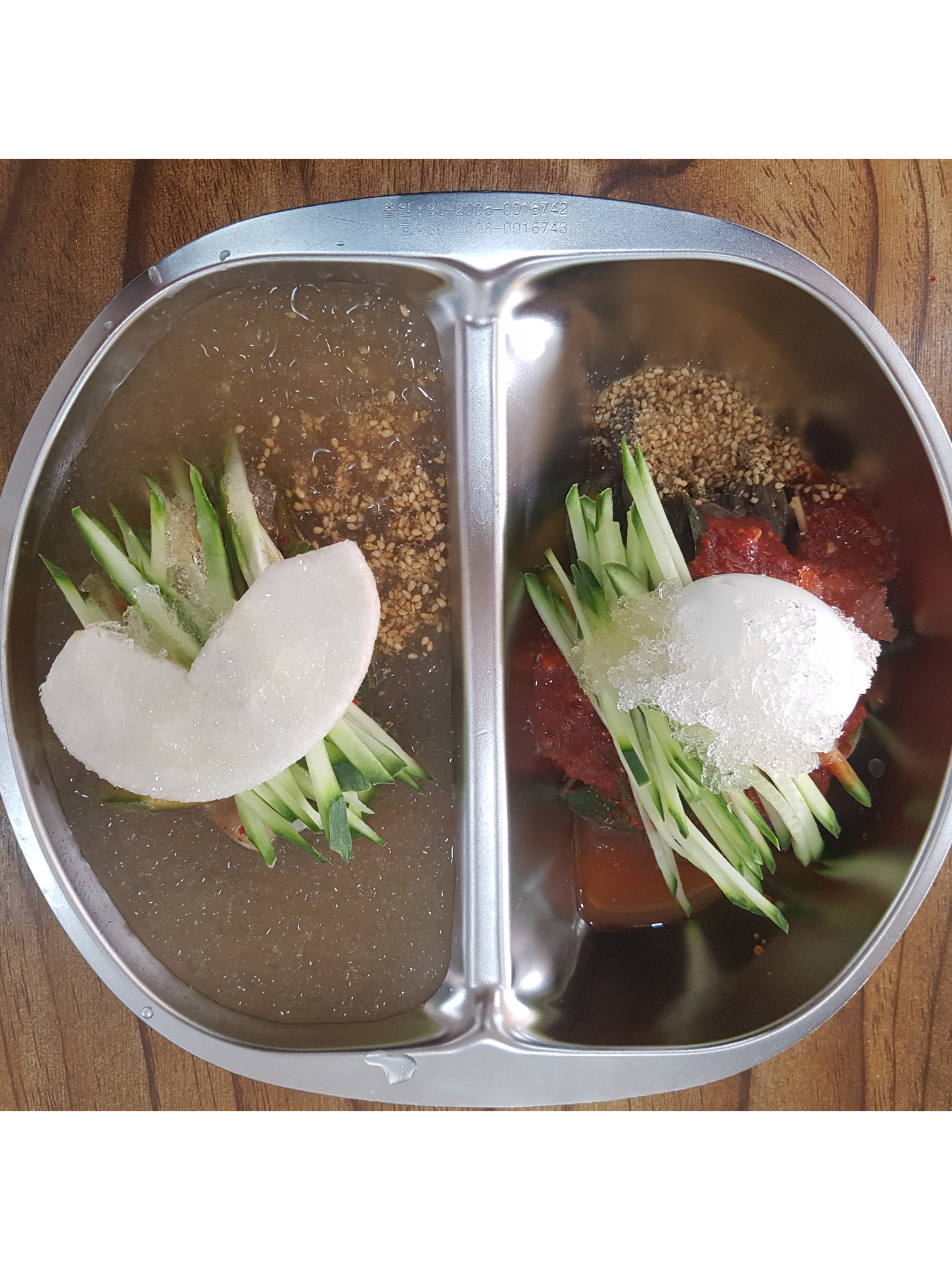 조선칡냉면 우암내덕점