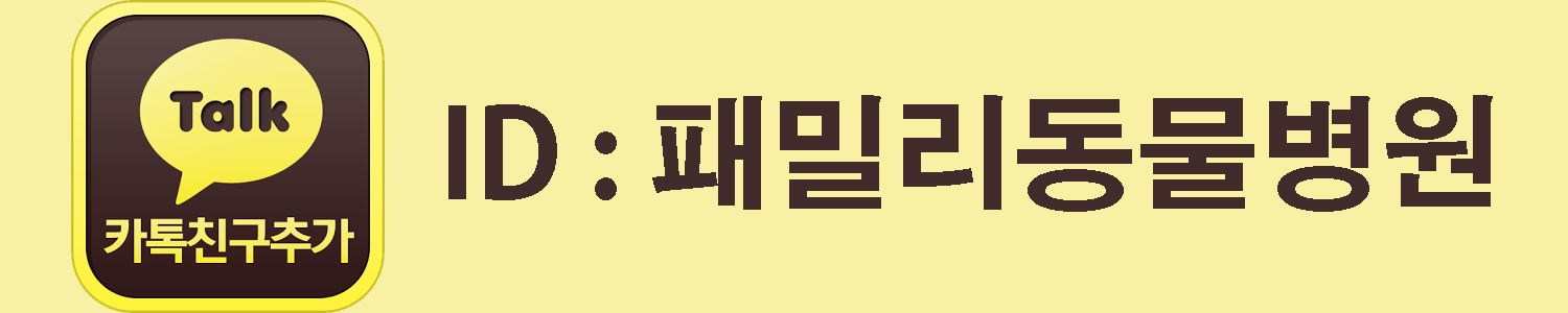패밀리동물병원 대표 이미지