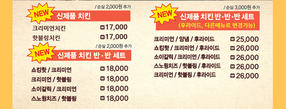 네네치킨 성수2가점