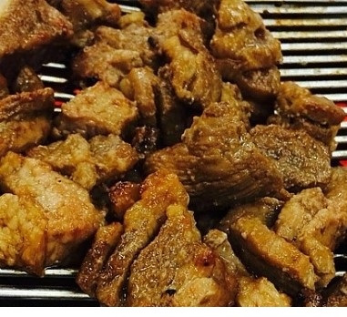 영천숯불갈비