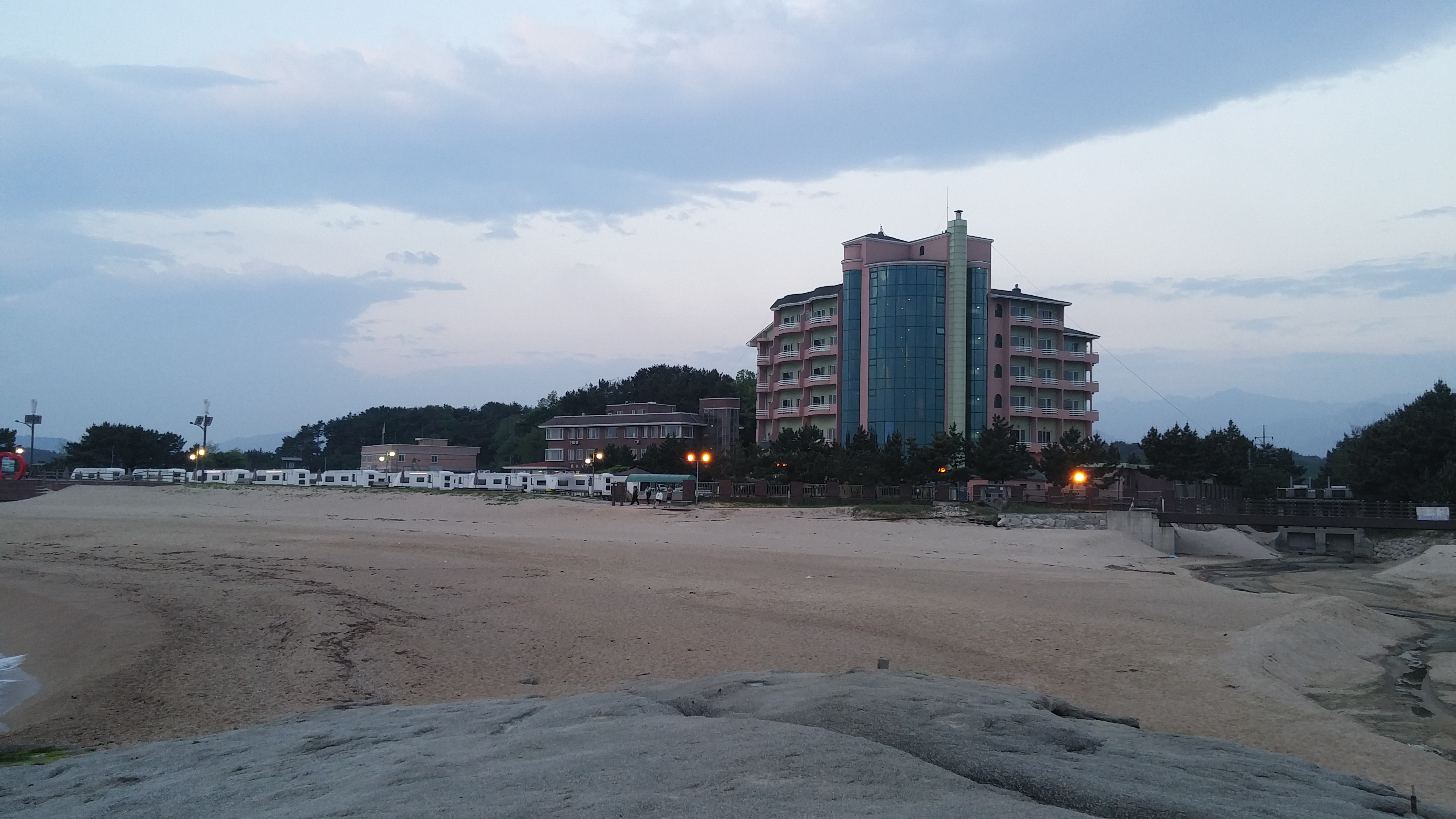용촌 회관