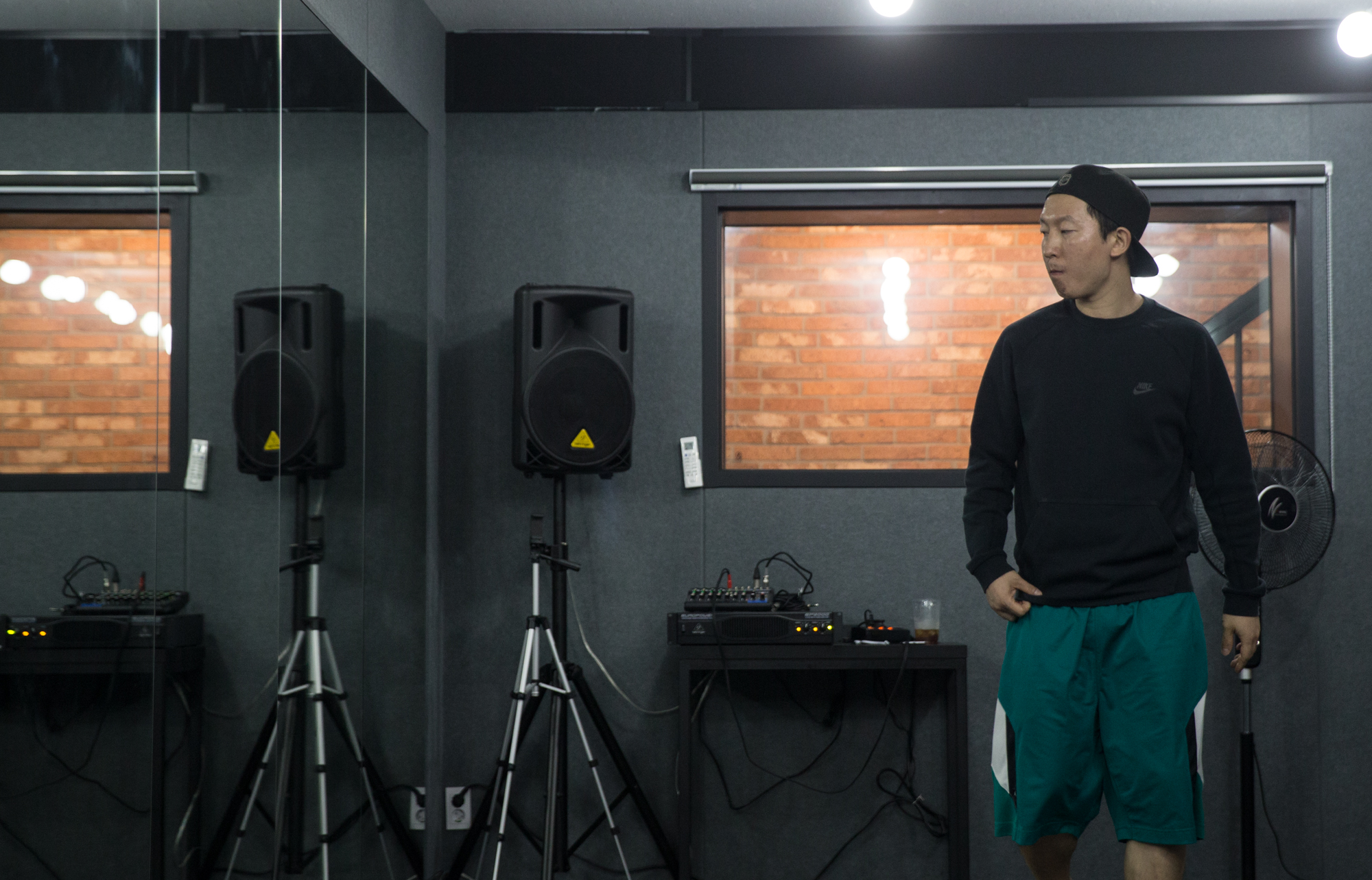 87.5 탭댄스 스튜디오