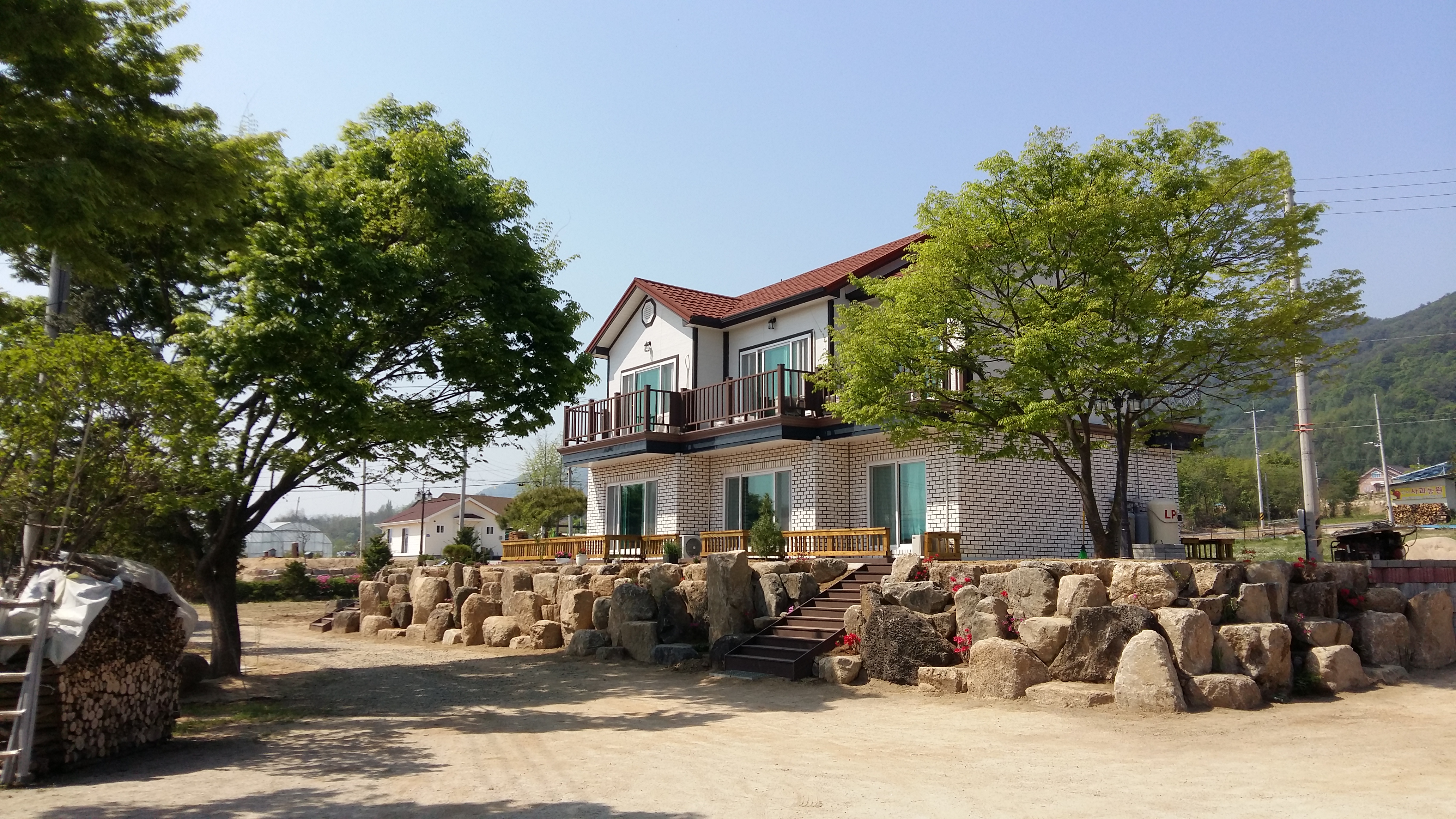 느티나무펜션