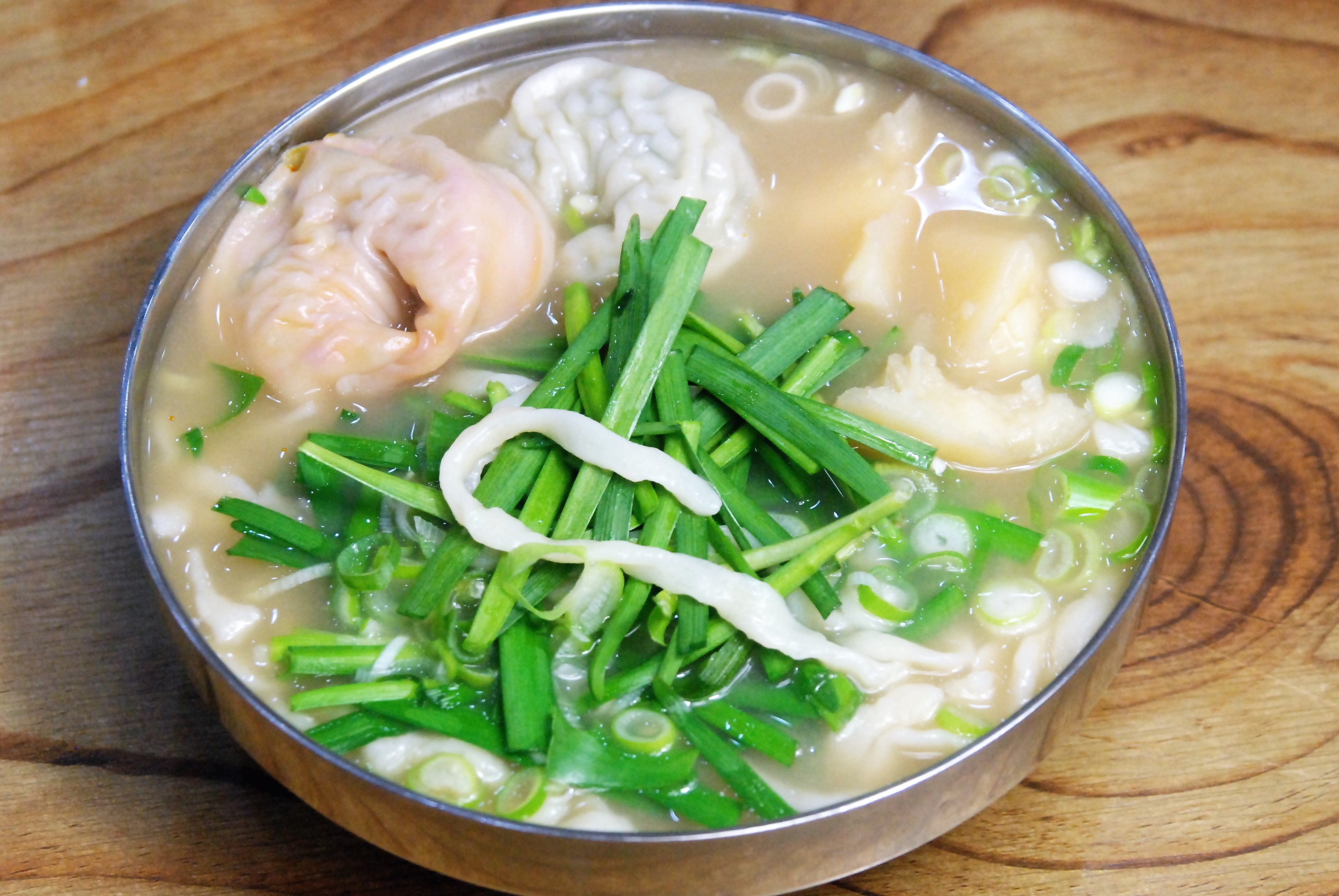 옛날칼국수