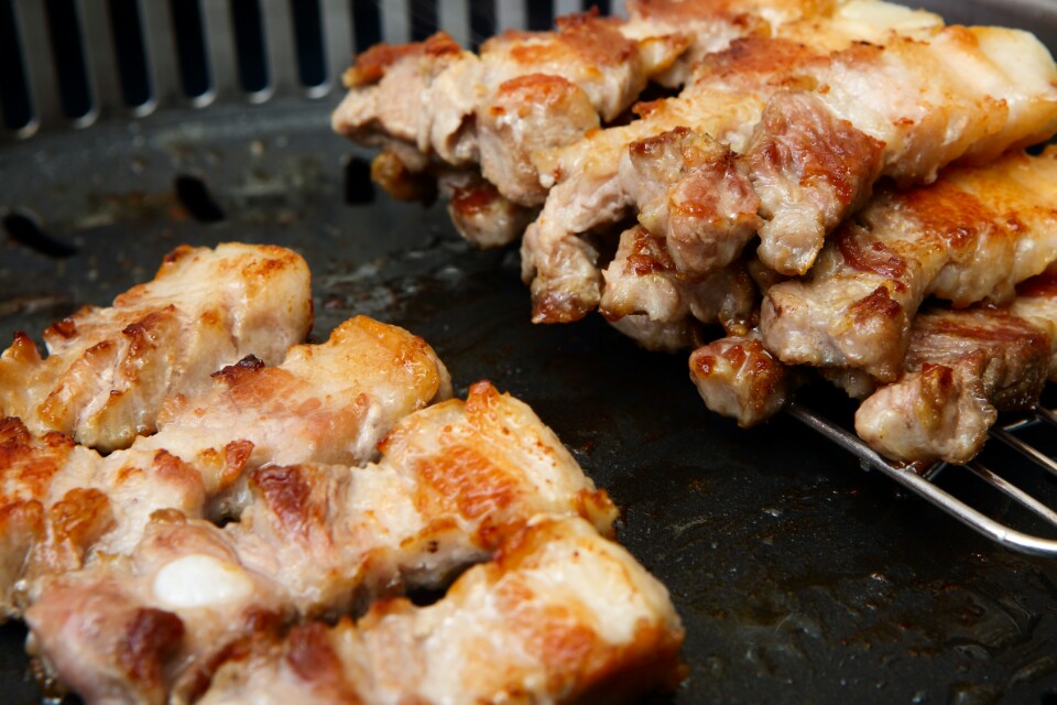 맛찬들왕소금구이 청주복대점