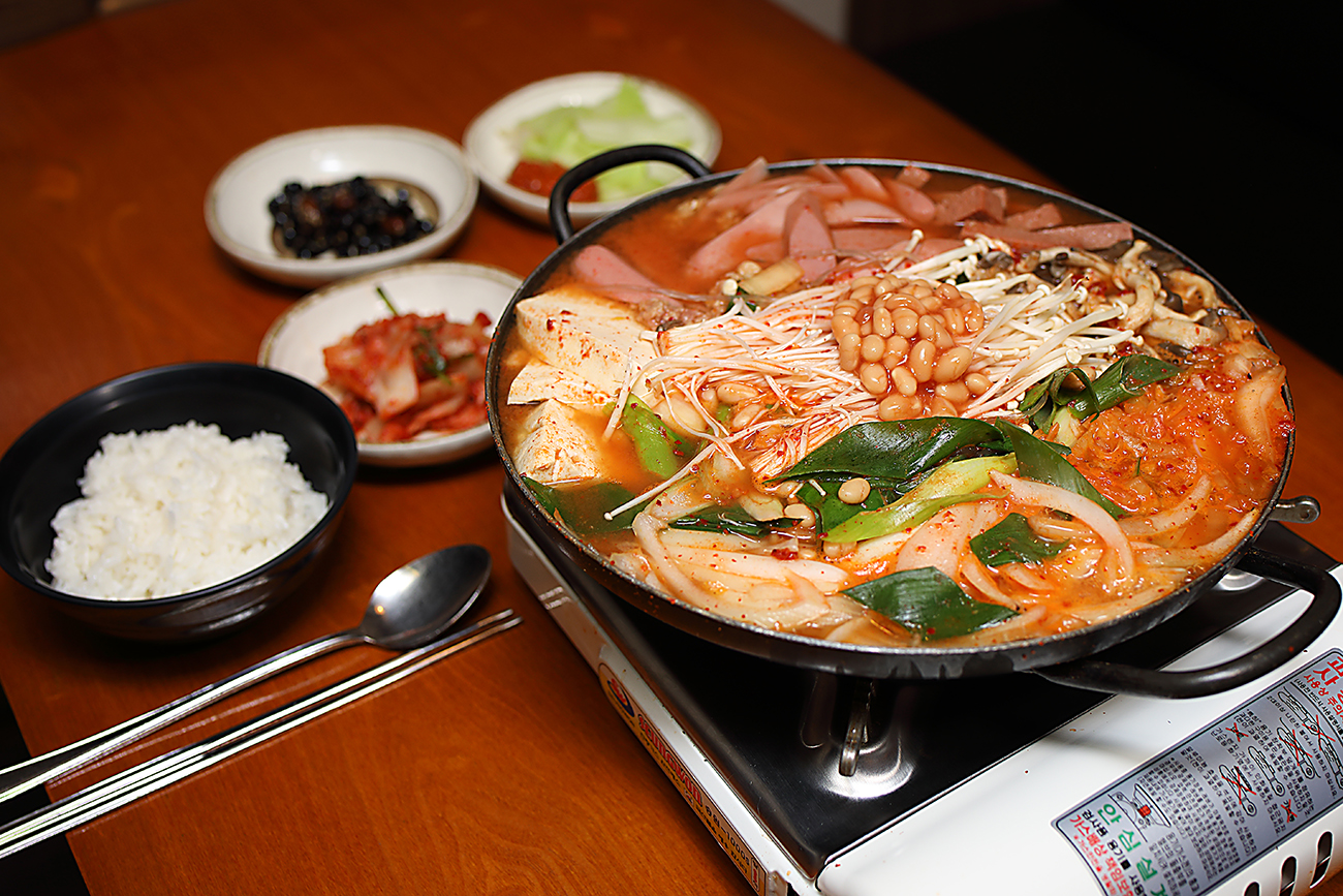 춘자네부대찌개