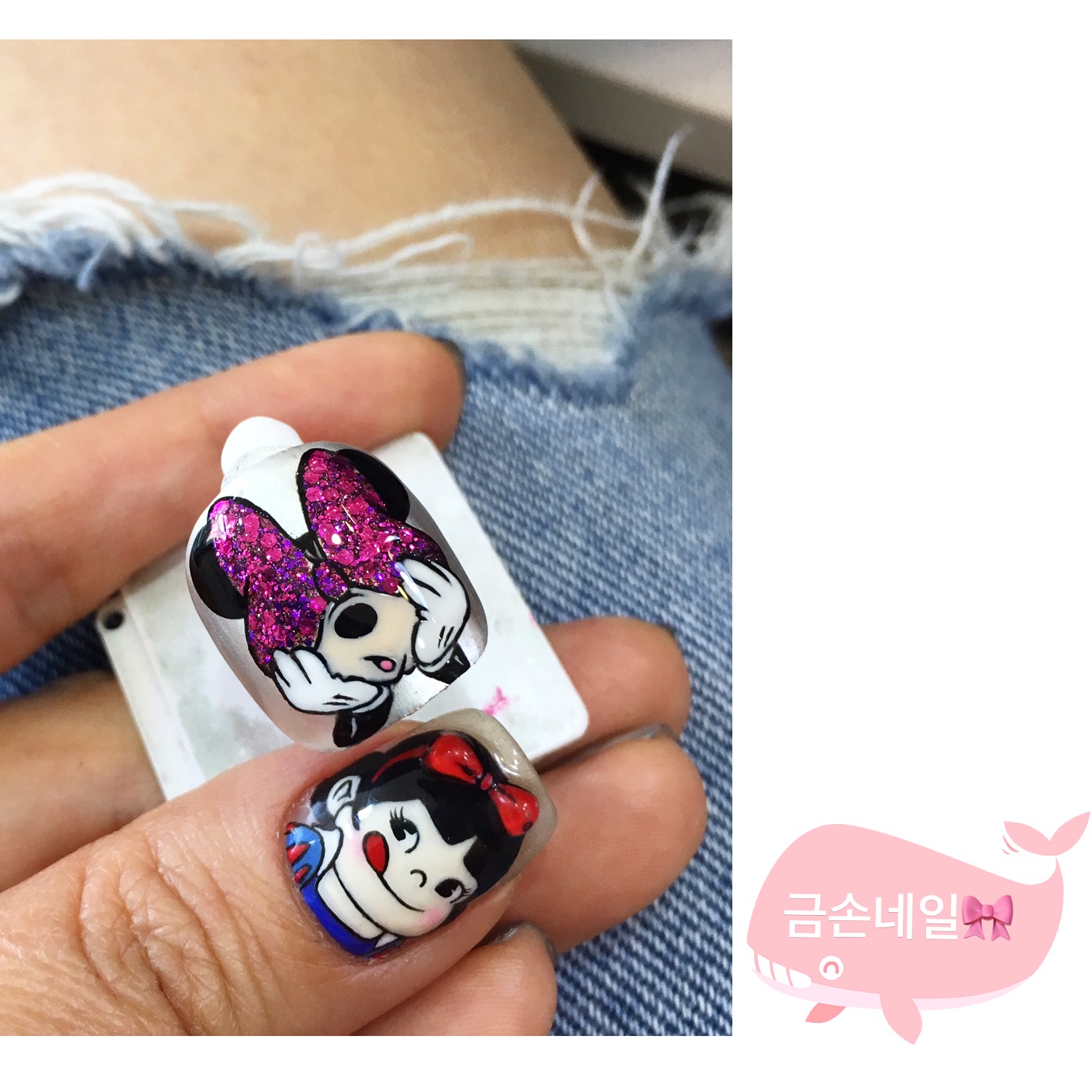 금손네일 대표 이미지