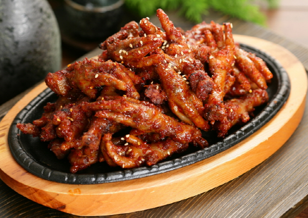 땡촌닭발