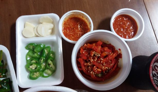 동가한방족발