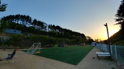 캠플레이캠핑장