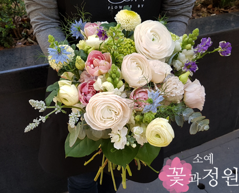 소예 꽃과정원