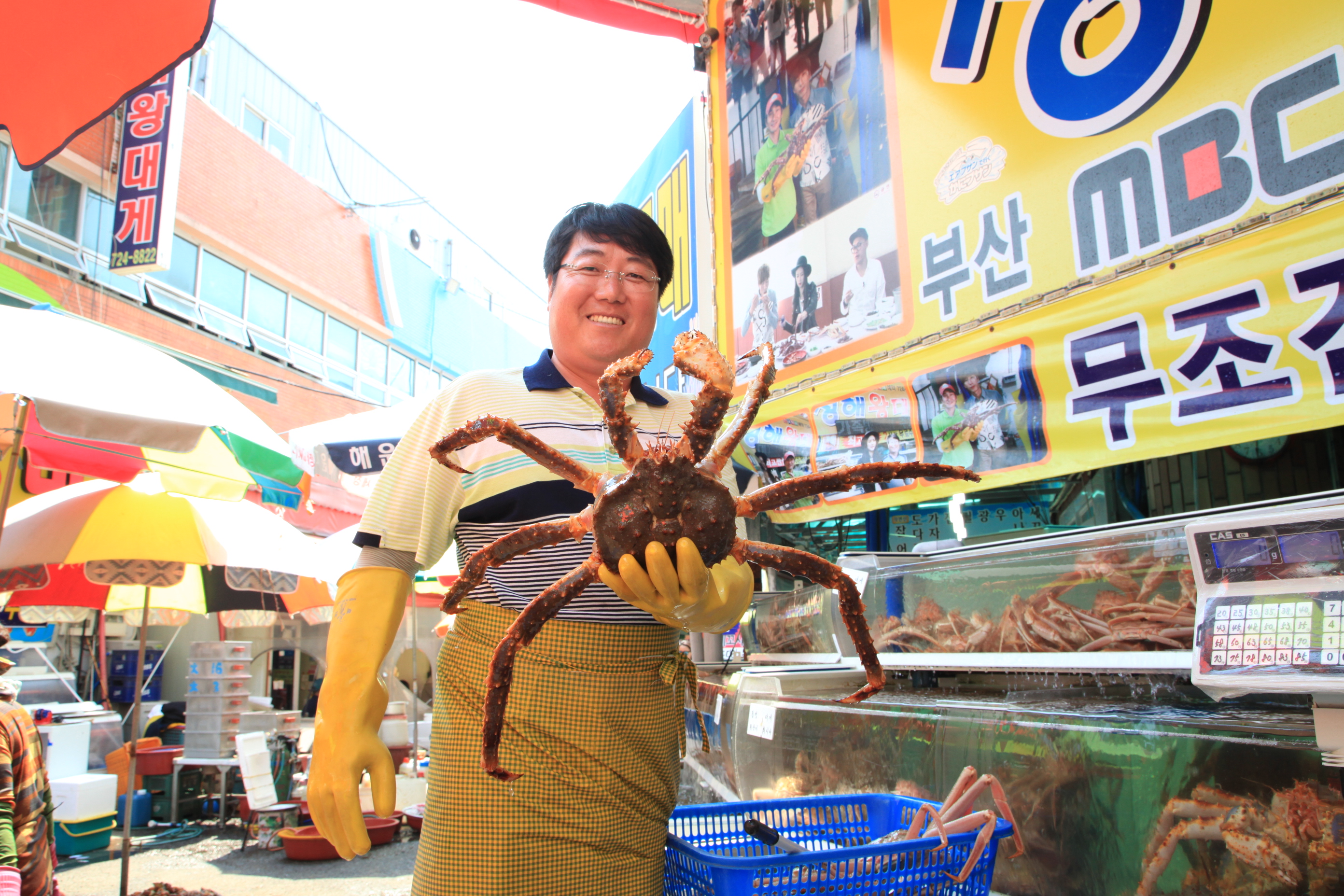 청해씨푸드 이미지