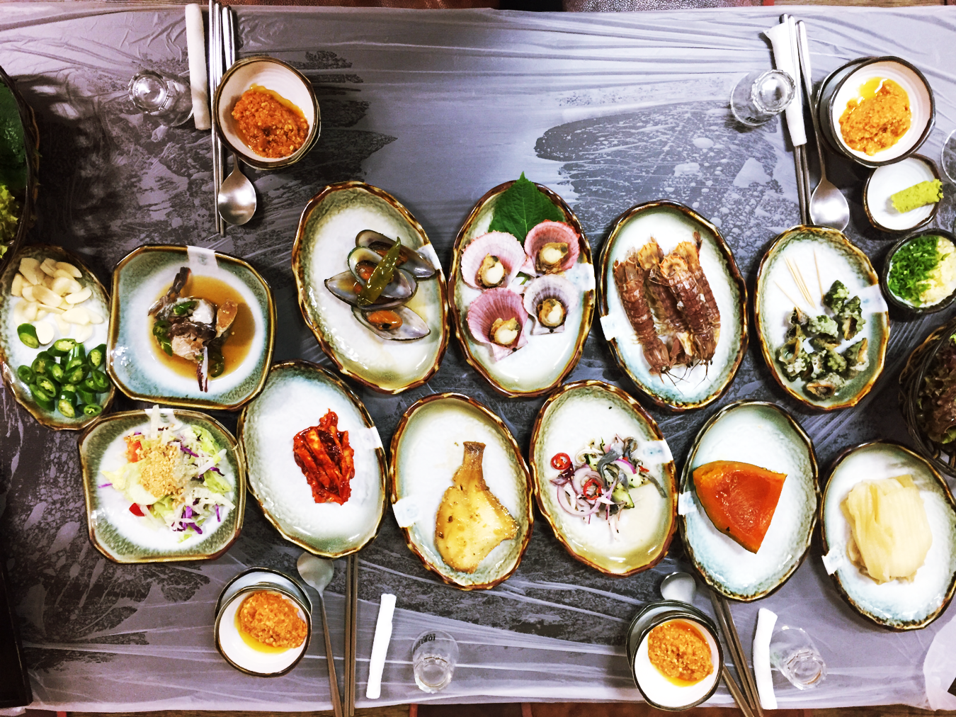 바다마을횟집