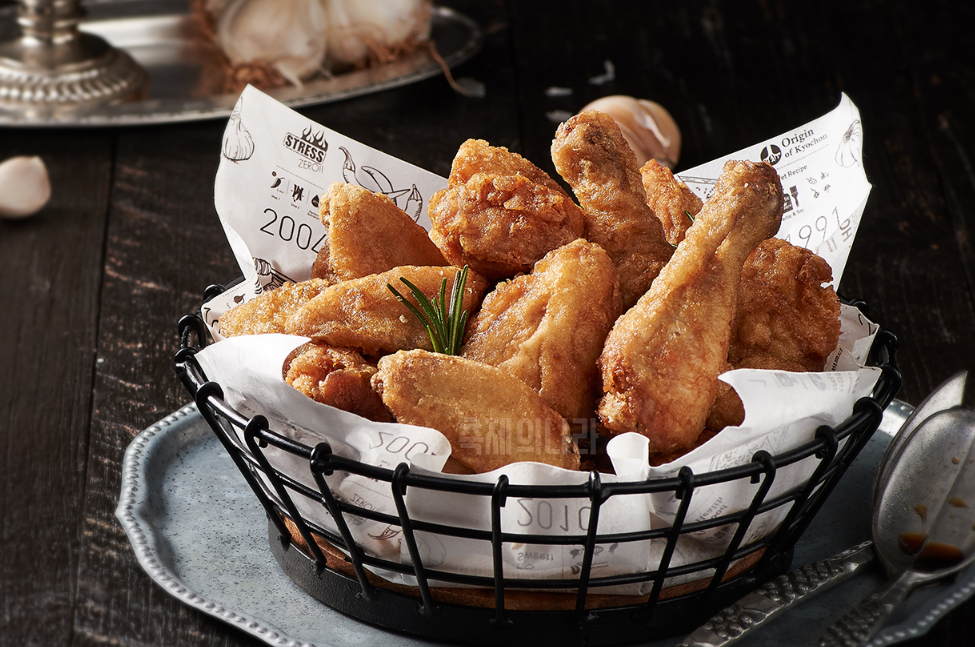 교촌치킨 송내로데오점