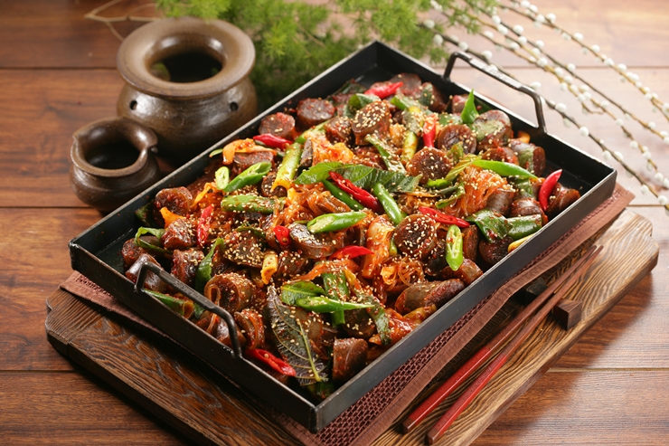 야간매점 경기 애견맛집