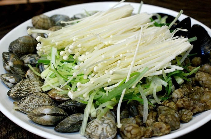 유가네칼국수 공주본점