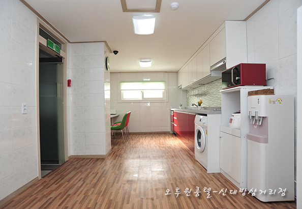 오투원룸텔 상도점