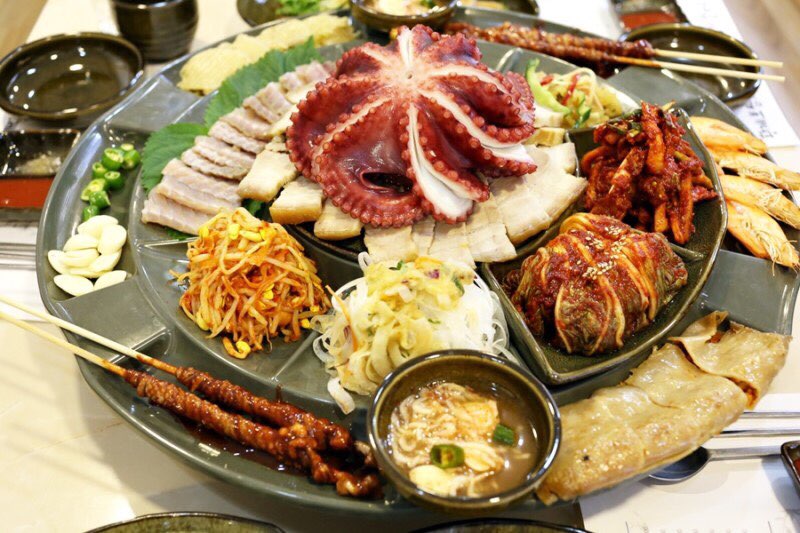 칡산에황제보쌈 곤드레돌솥밥 오금점 설명사진