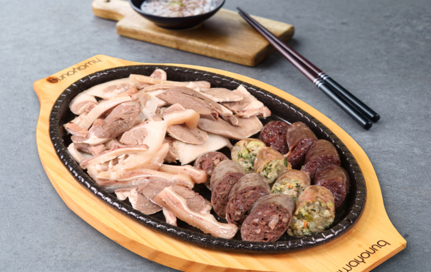 통큰할매순대국 횡성터미널점