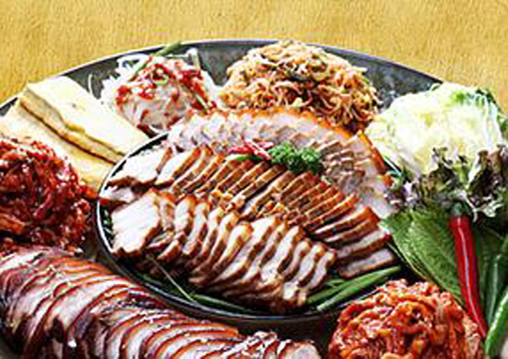 가장맛있는족발 부산수영점
