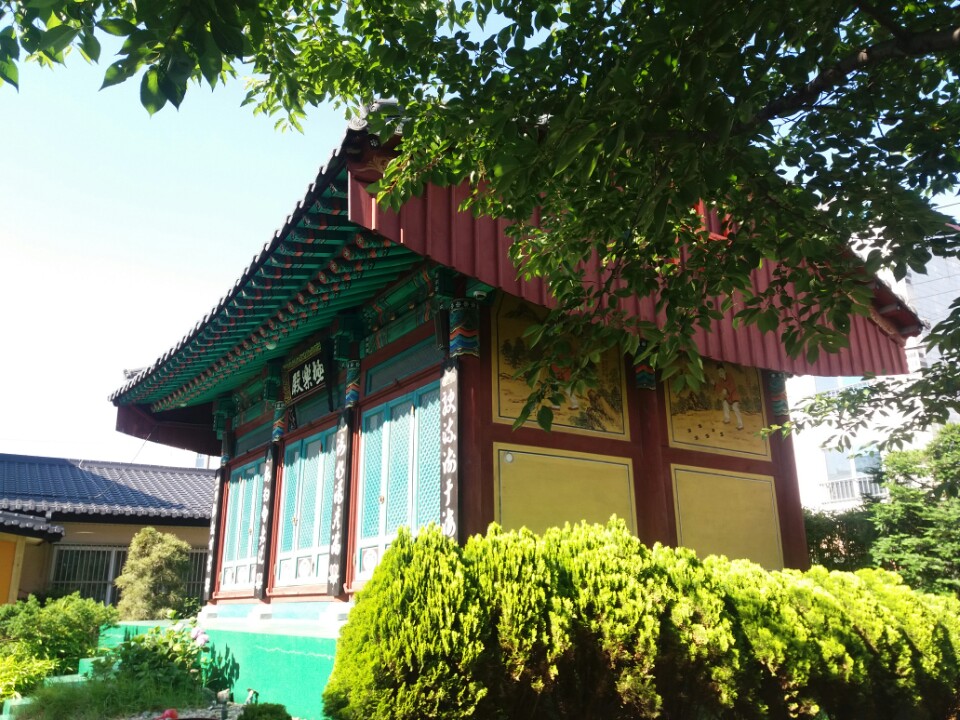 여래사