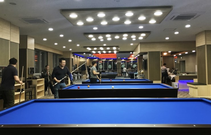 전쟁터당구클럽