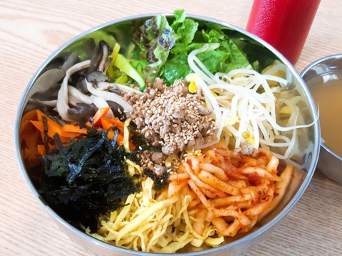 공릉동멸치국수