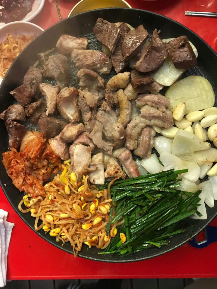 한판한우곱창
