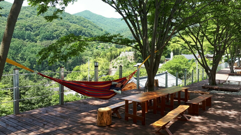 지리산하늘펜션