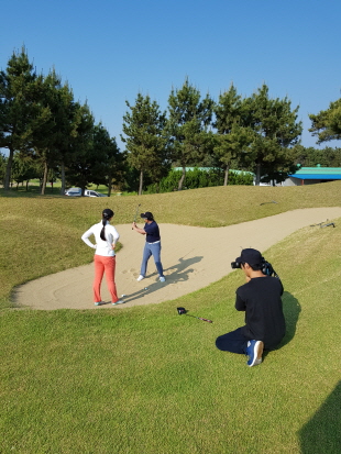 YS스포츠매니지먼트 & 골프아카데미