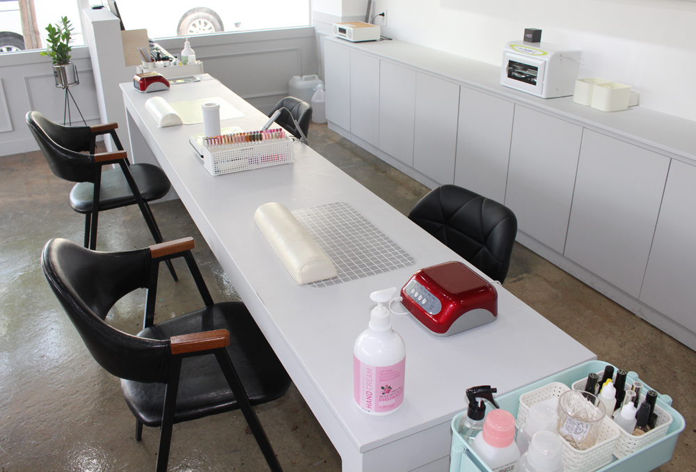 어라운드 네일 대표 이미지