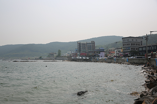 동해대게직판장