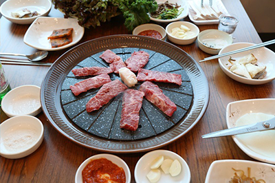 도뜰정육식당