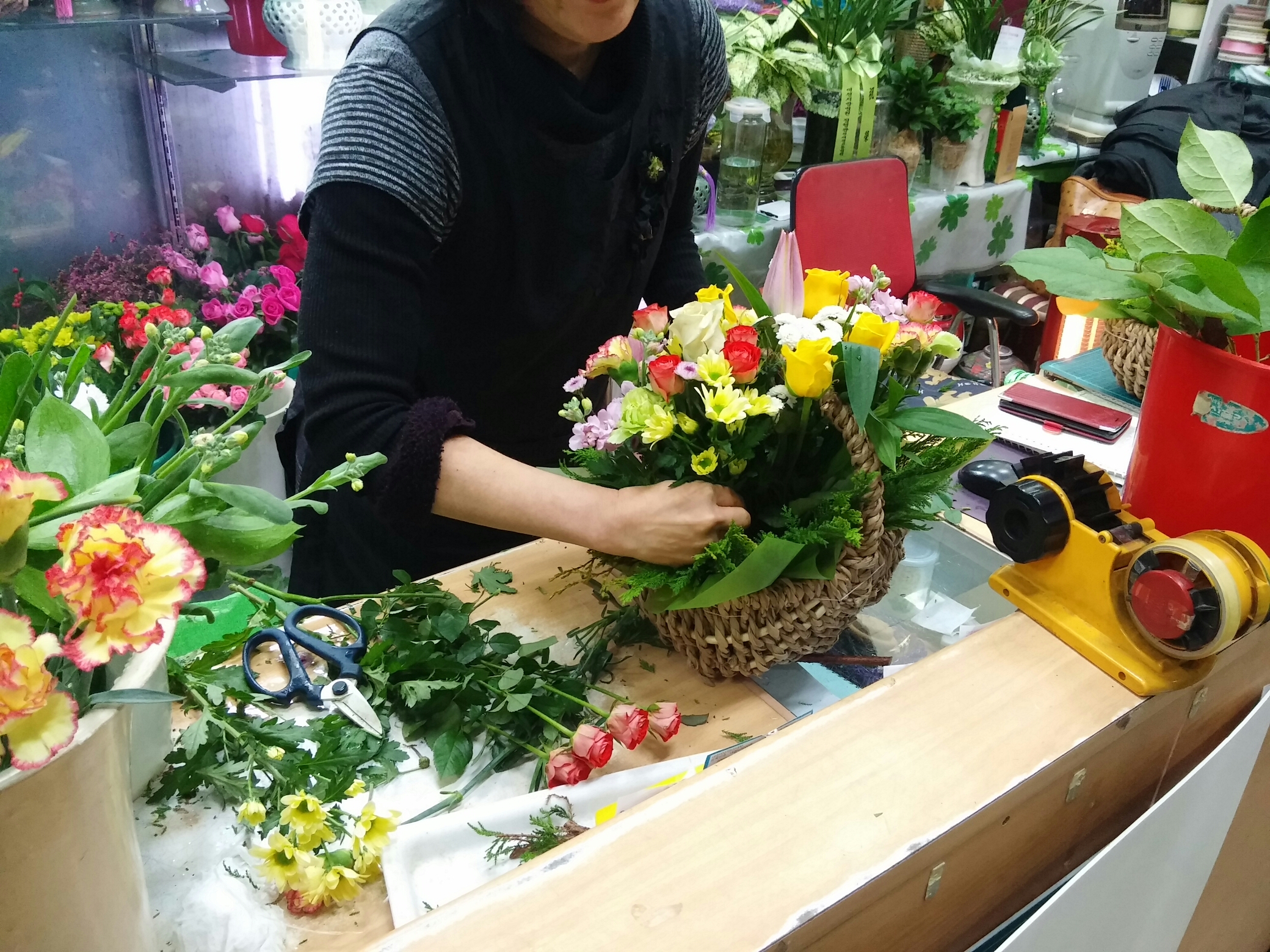 둔산플라워