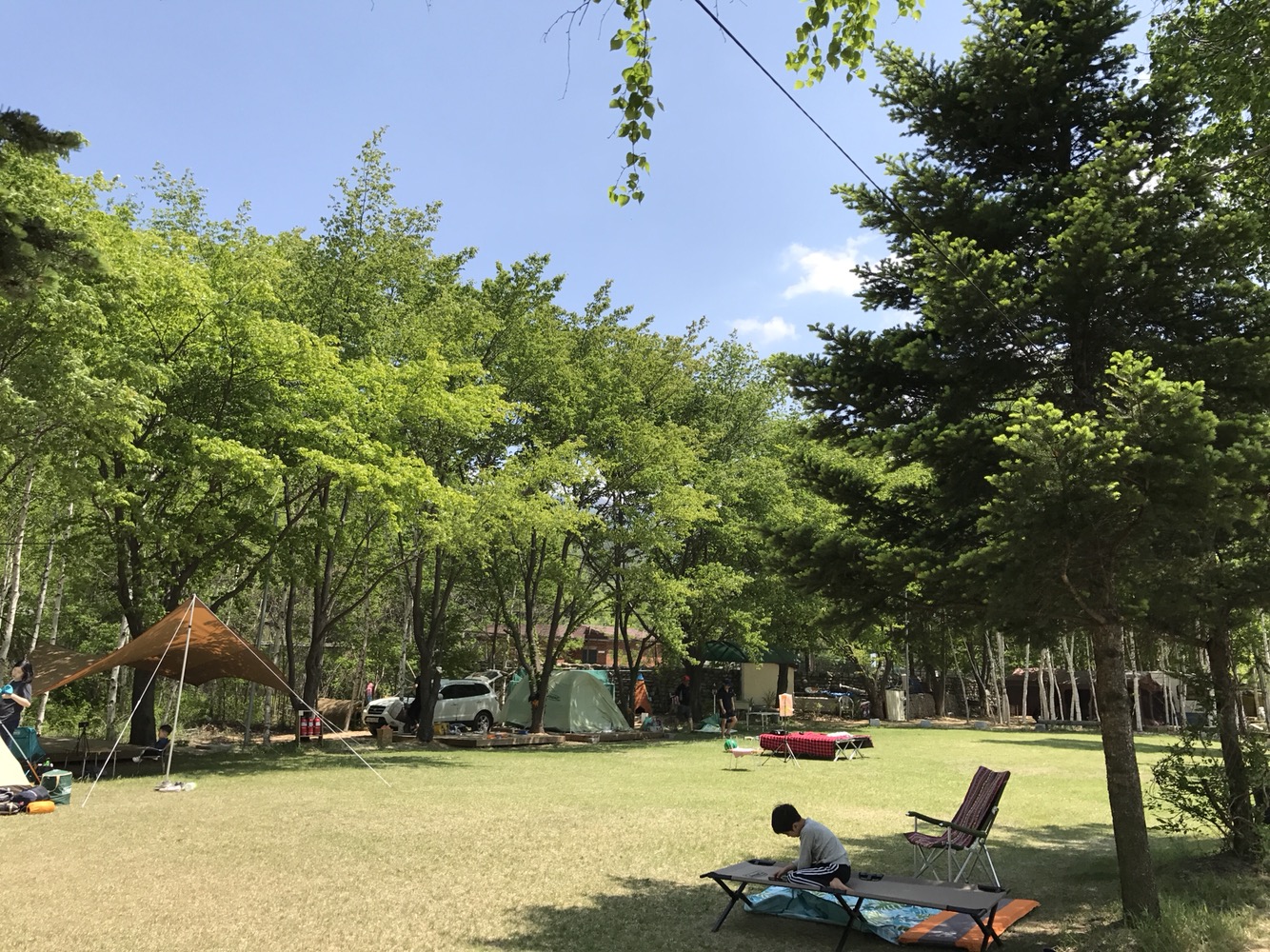 설하관광농원