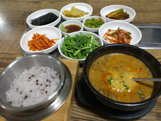 박성춘남원추어탕