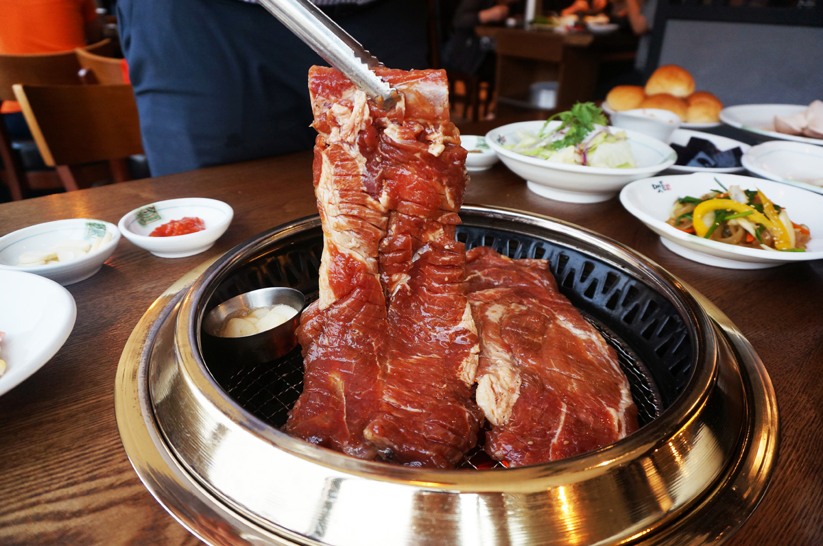 맷돌36숯불갈비 마석점
