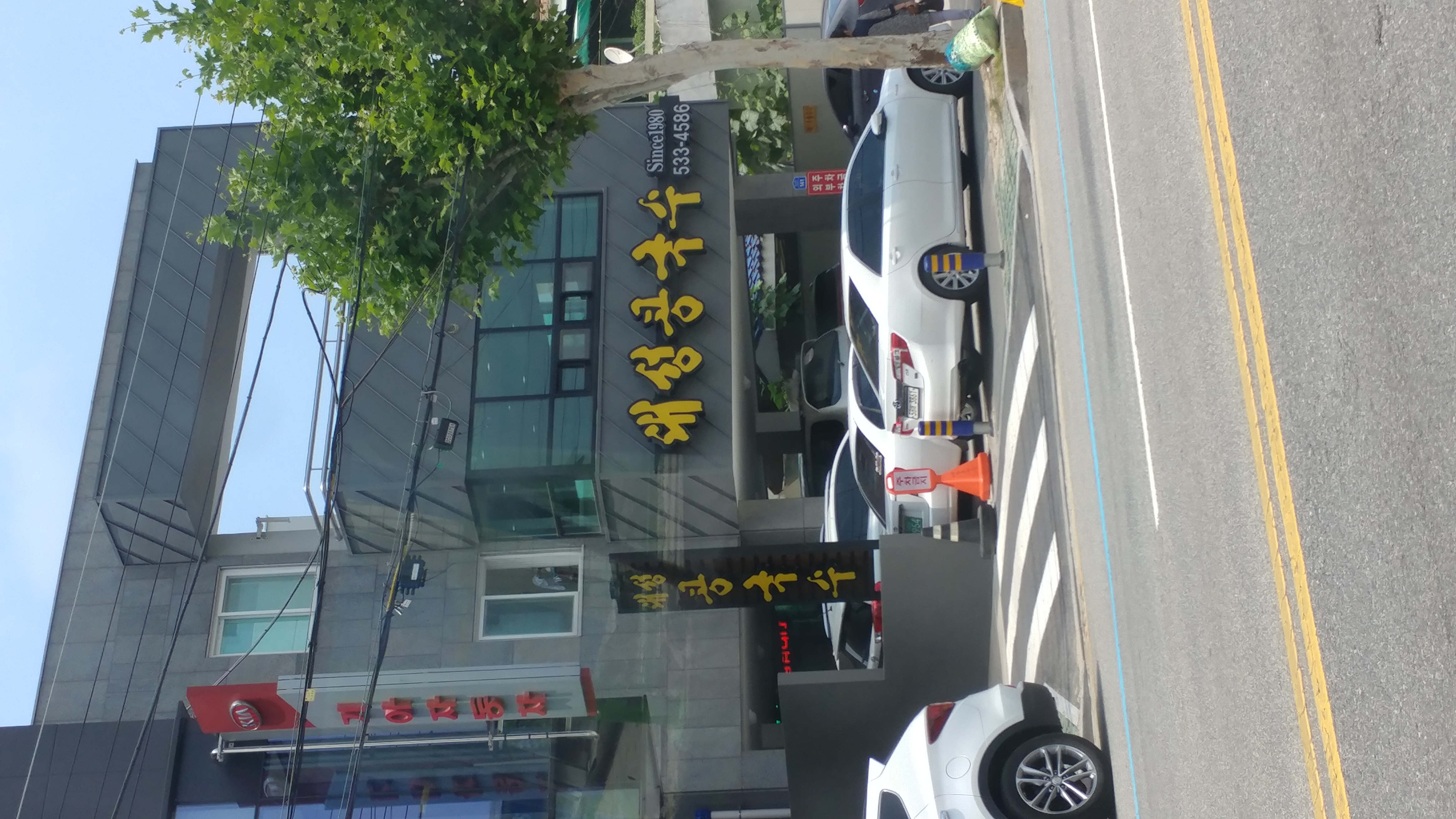 대성 콩국수 대표 이미지