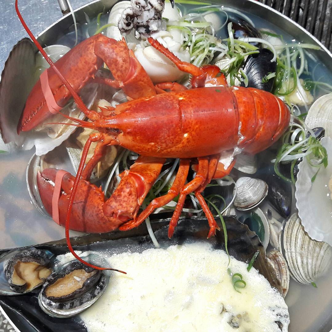 조개나루터