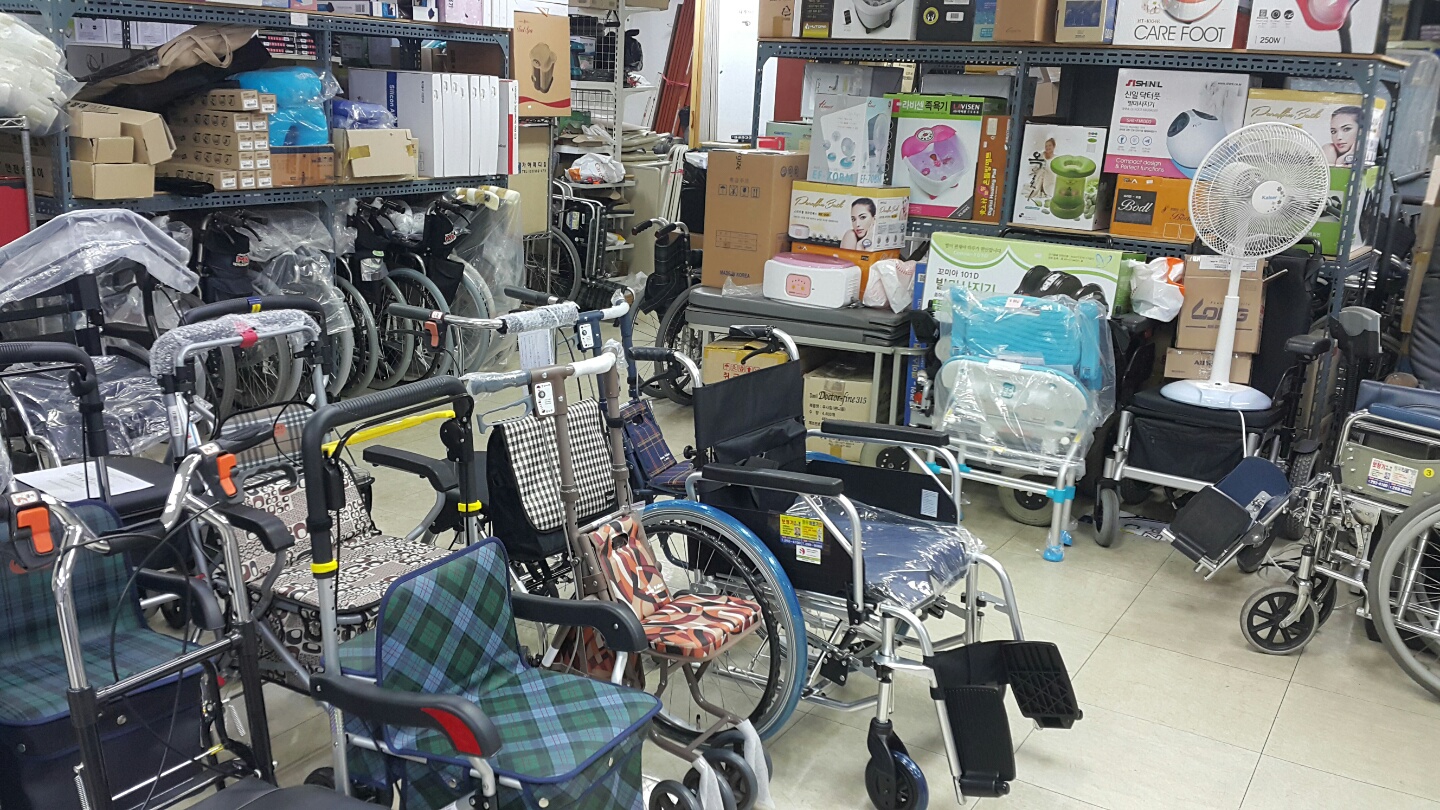 정우의료기 대표 이미지