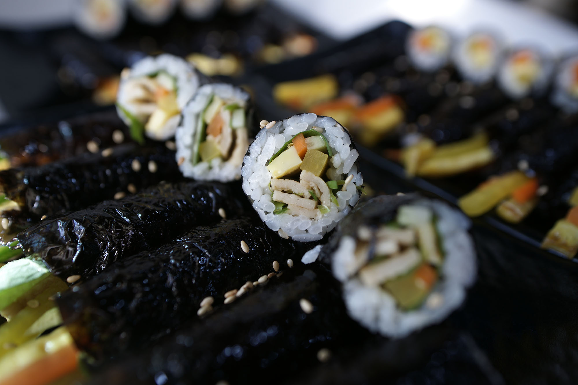 맘스꼬마김밥 송강본점