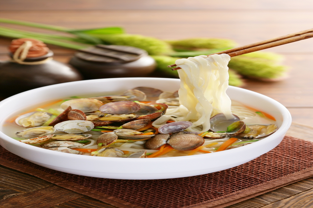 명성손만두전골칼국수대야점
