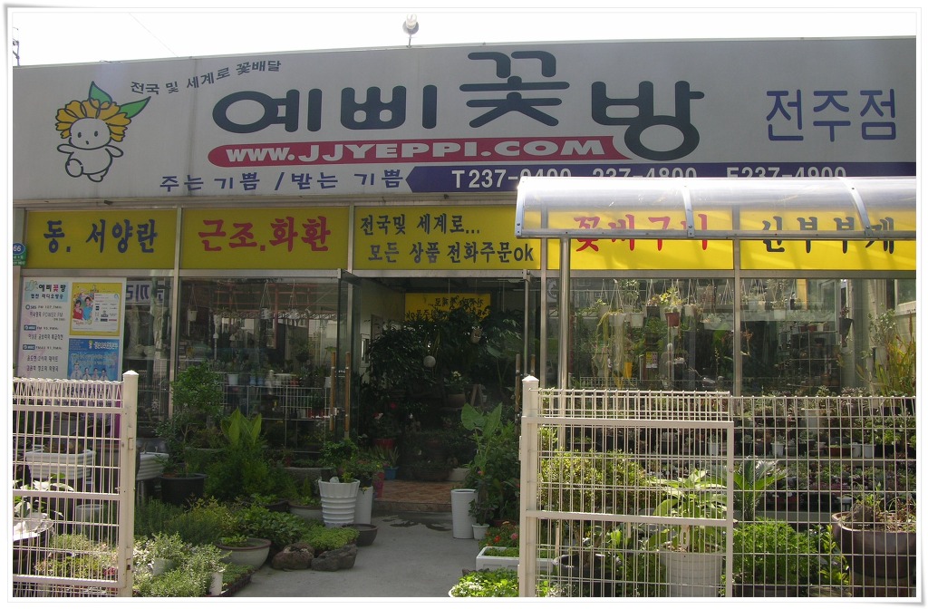 예삐꽃방 전주점